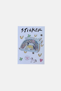 Victoria Catten x Lemon and Me Glow Sticker