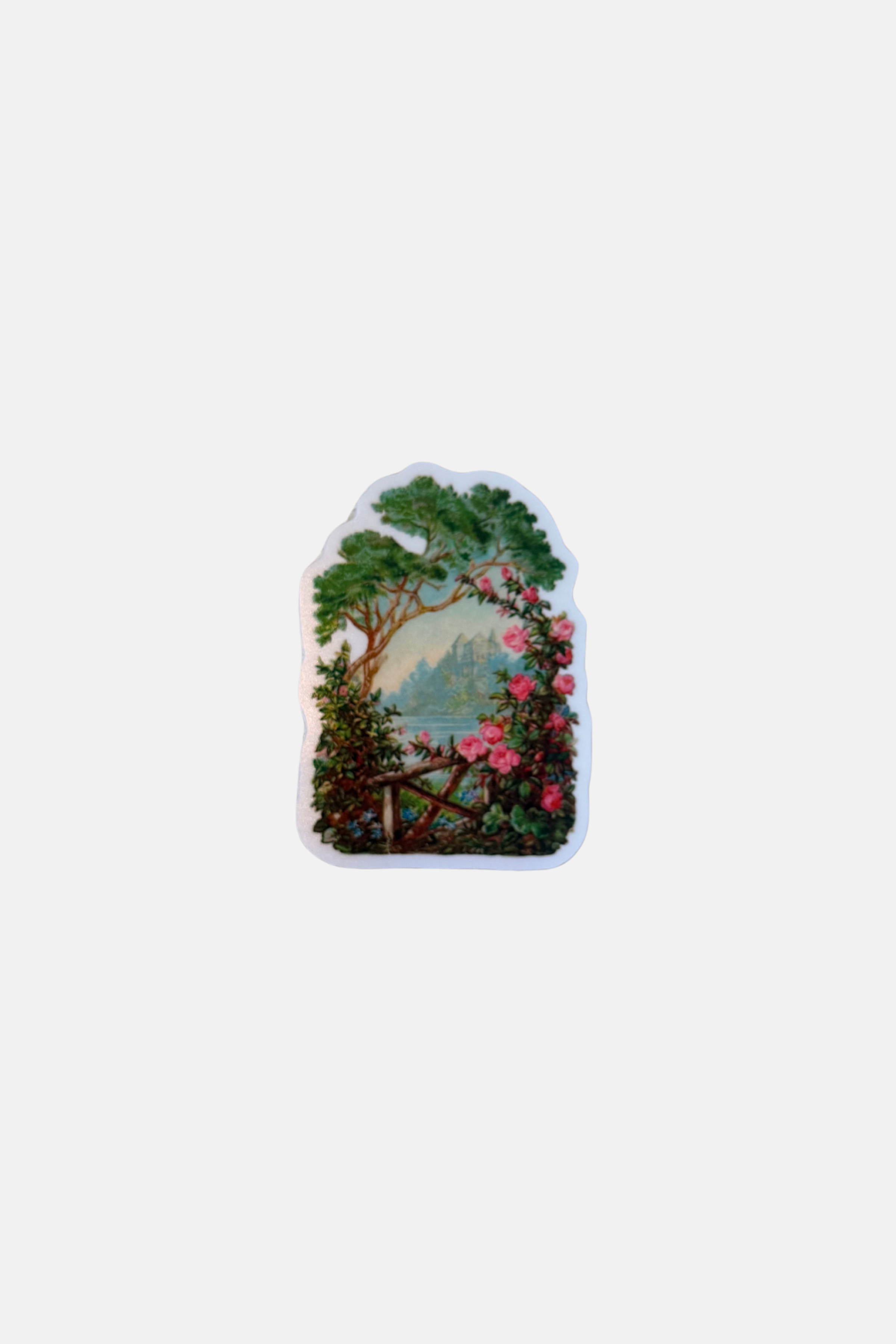 Astral Weekend Pastoral Paradise Sticker