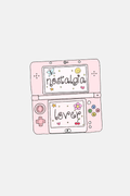 Shyla's Journal Nostalgia Lover Vinyl Sticker