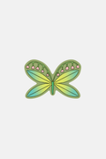 RAGS Flower Butterfly! Sticker