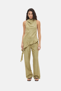 Mon Renn Eadie Top Olive