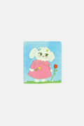 RAGS Picking Flowers! Sticker