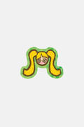 RAGS Pigtail! Sticker