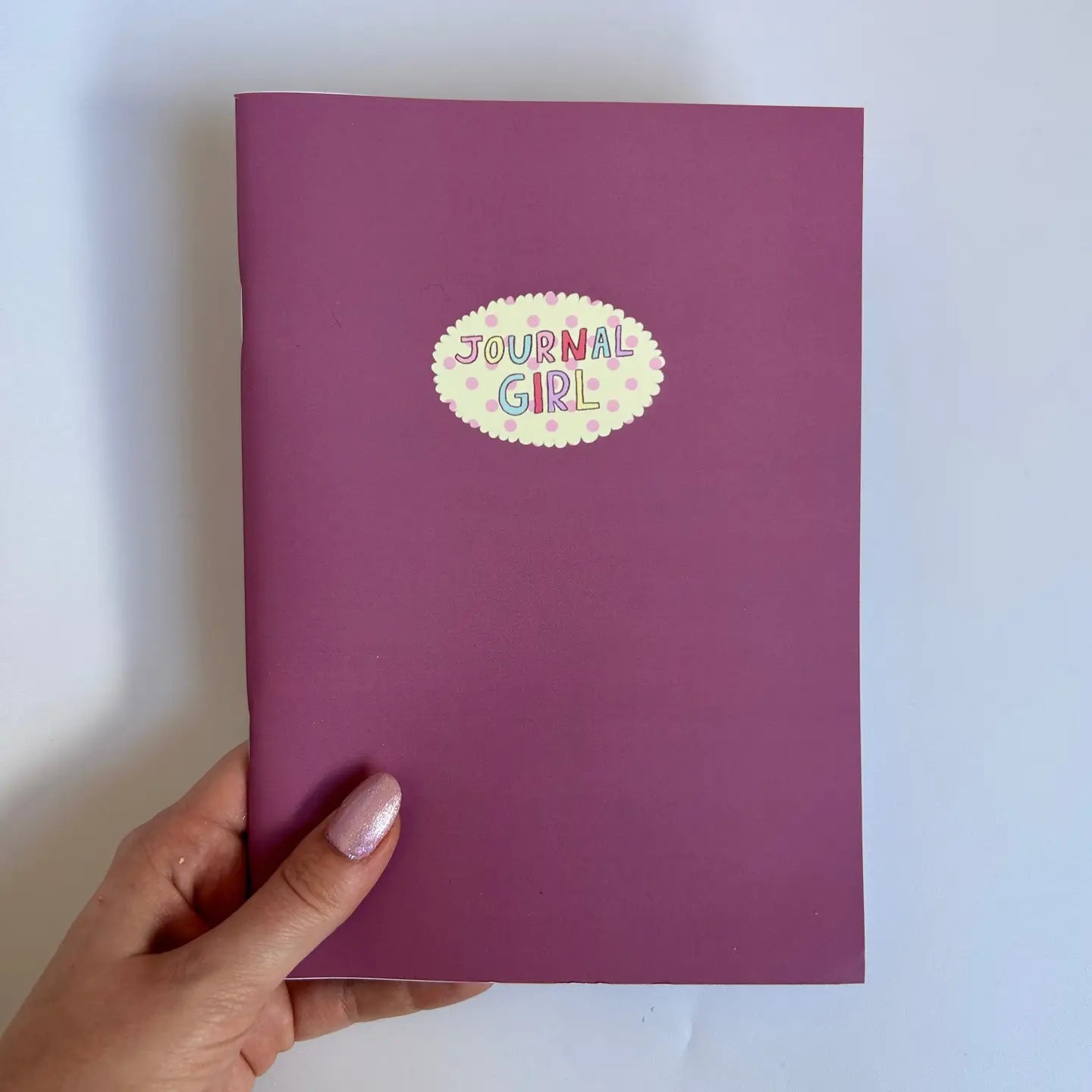 A5 NOTEBOOK MY JOURNAL | NANY CRAFT STORE