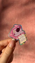 POLAROID STICKER | NANY CRAFT
