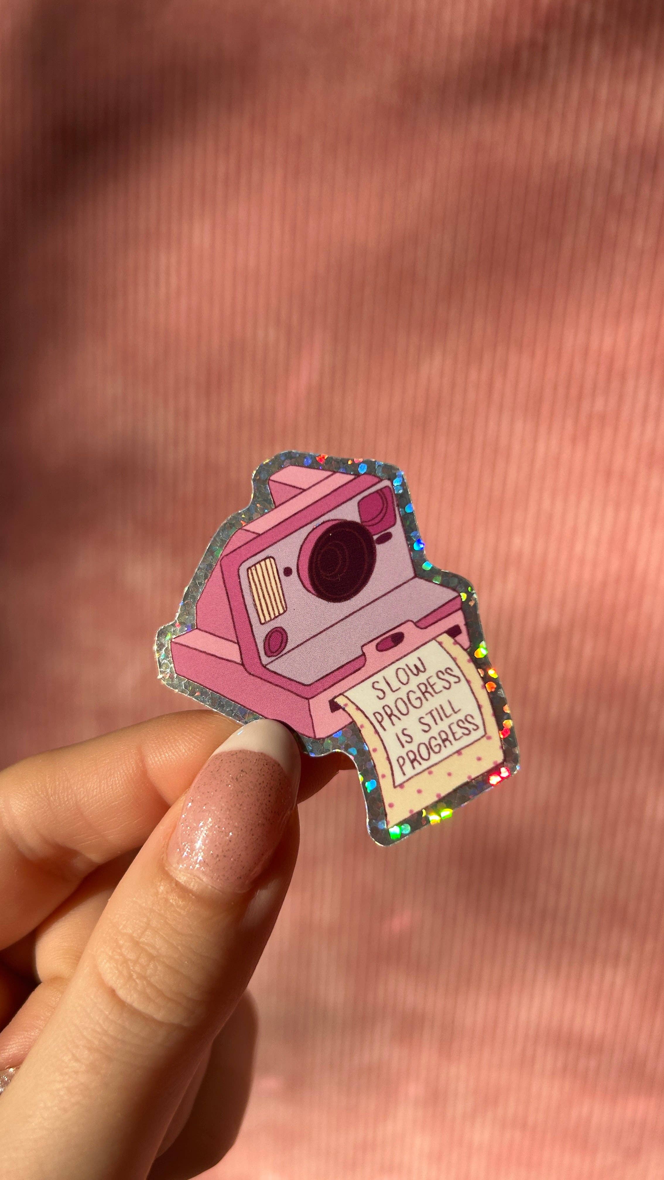 POLAROID STICKER | NANY CRAFT