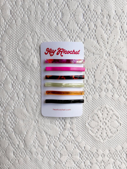 Hey Ricochet Elevated Slide Set