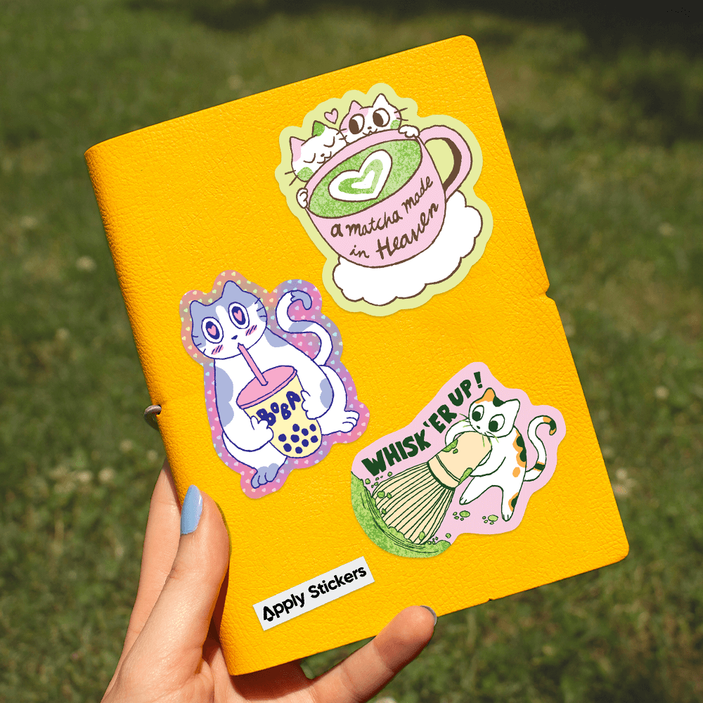 Whisk 'Er Up by Apply - Die-Cut Sticker
