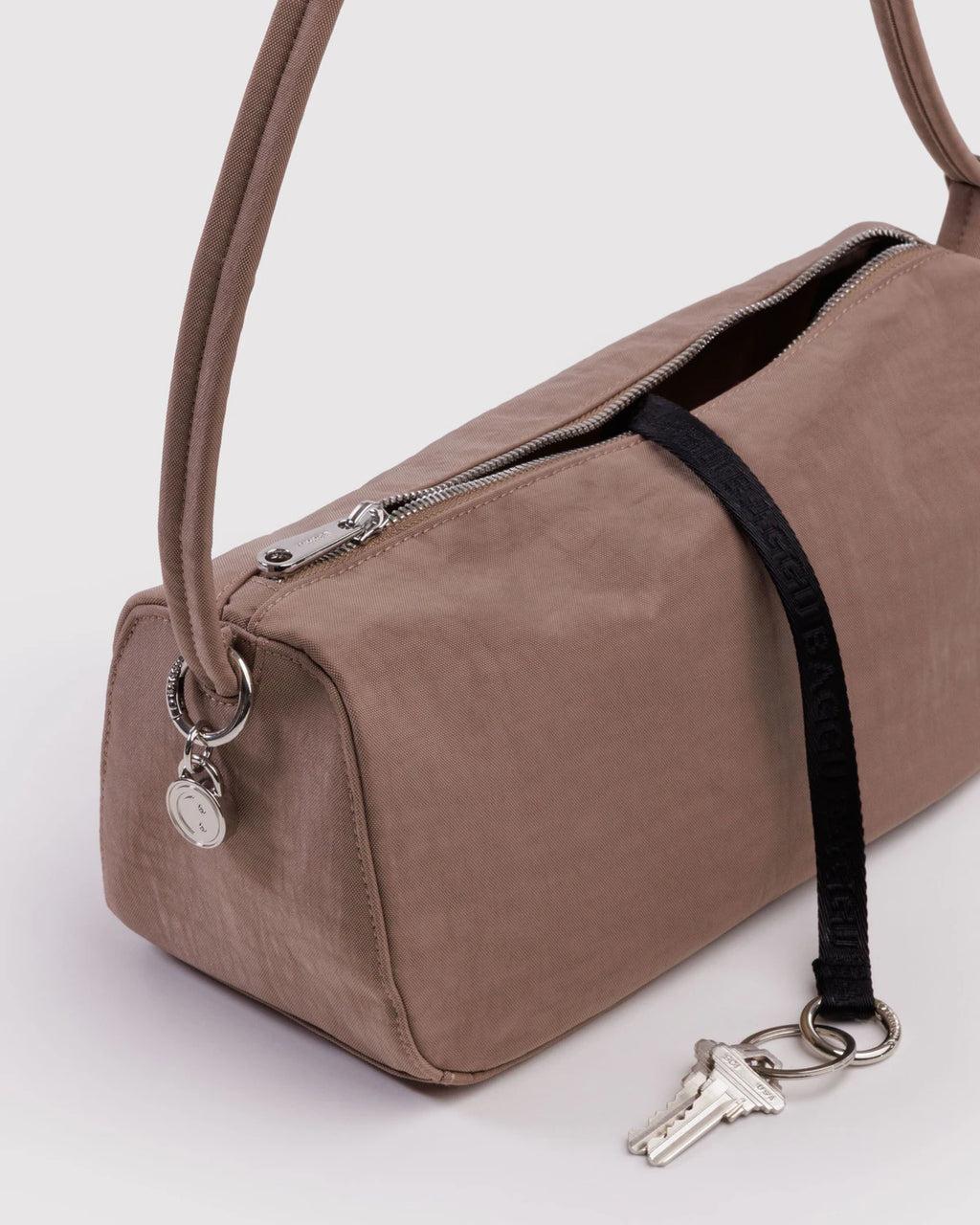 NYLON LOAF BAG | TOASTED ALMOND