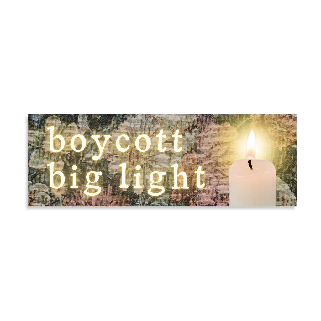 BUMPER STICKERS | UNLUCKY WISHES