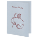 Short Talks Forever Friend Card