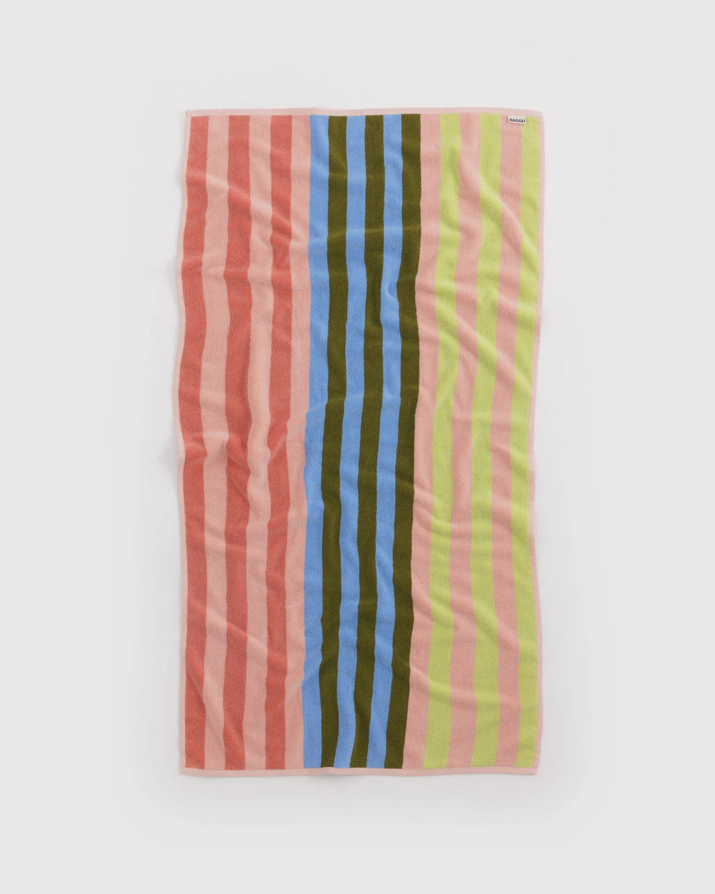 BATH TOWEL | SHERBET STRIPE