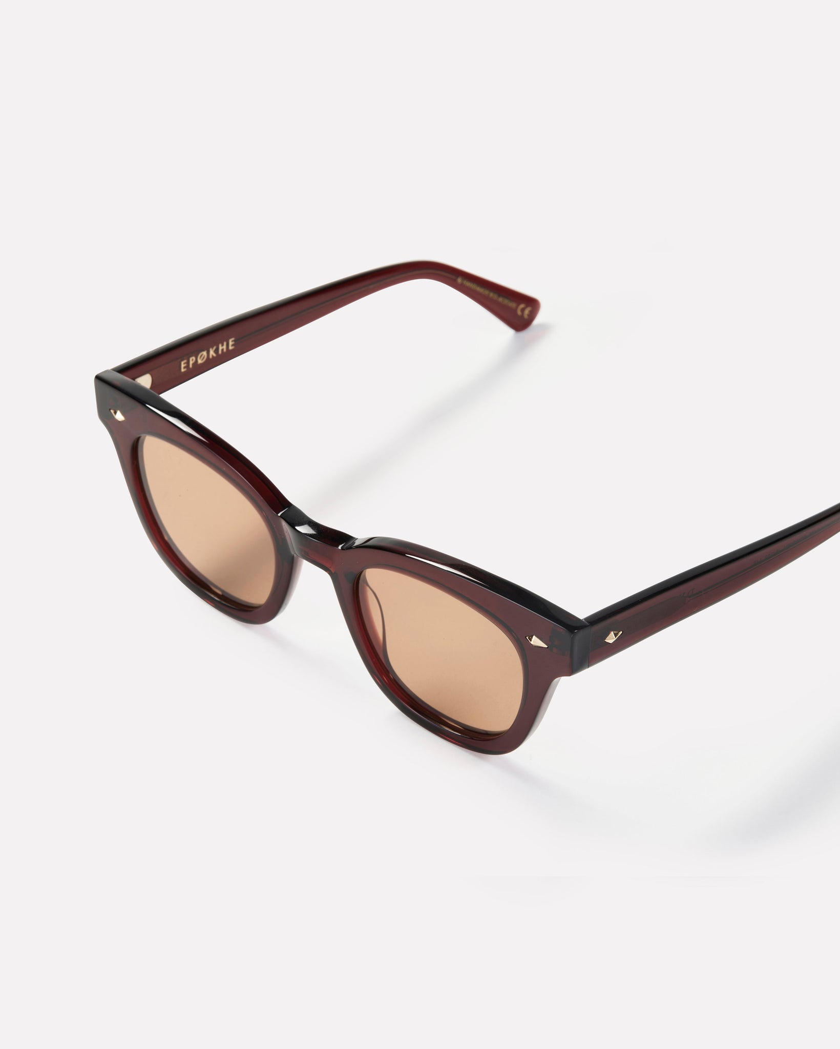 DYLAN - COLA POLISHED / BROWN