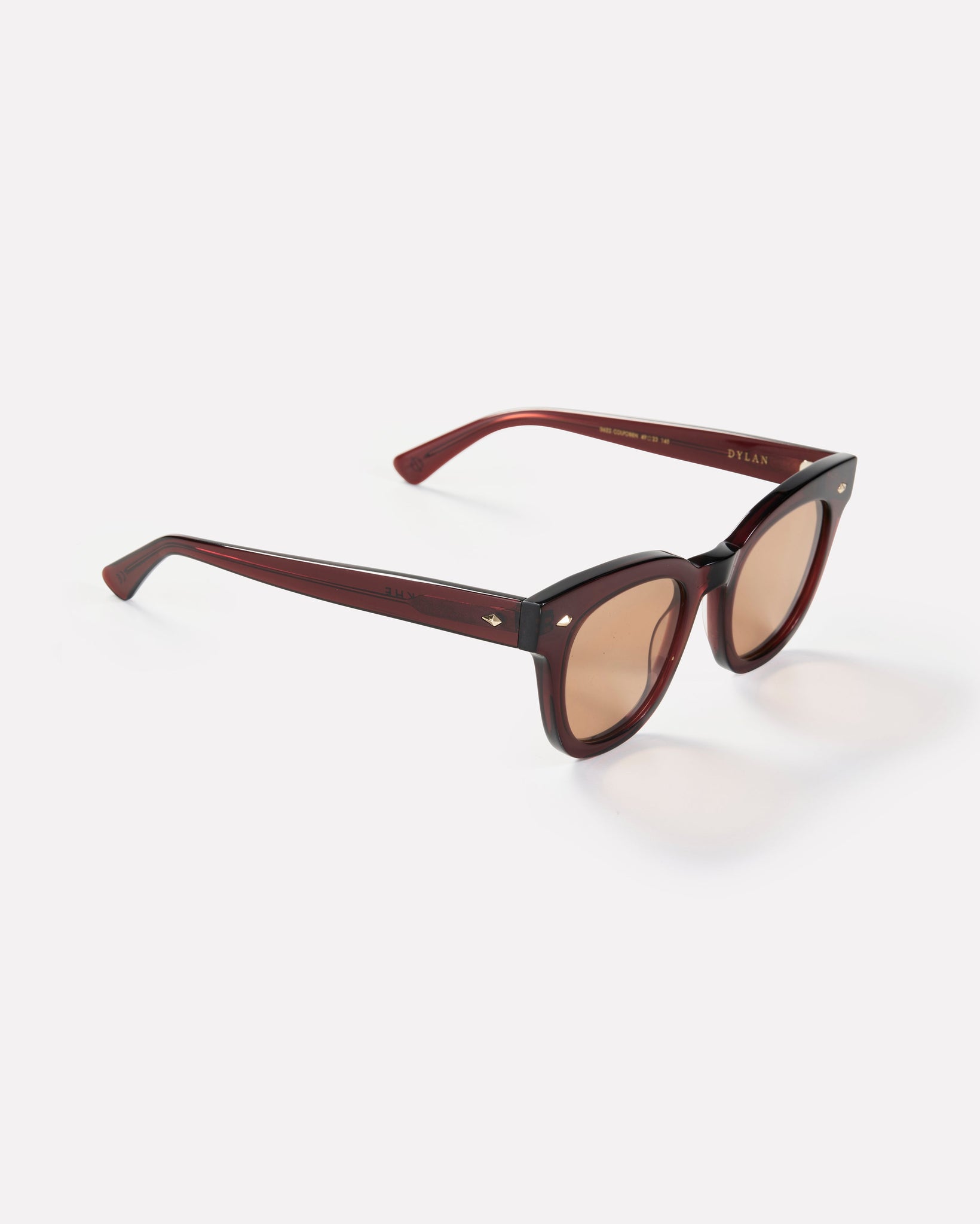 DYLAN - COLA POLISHED / BROWN