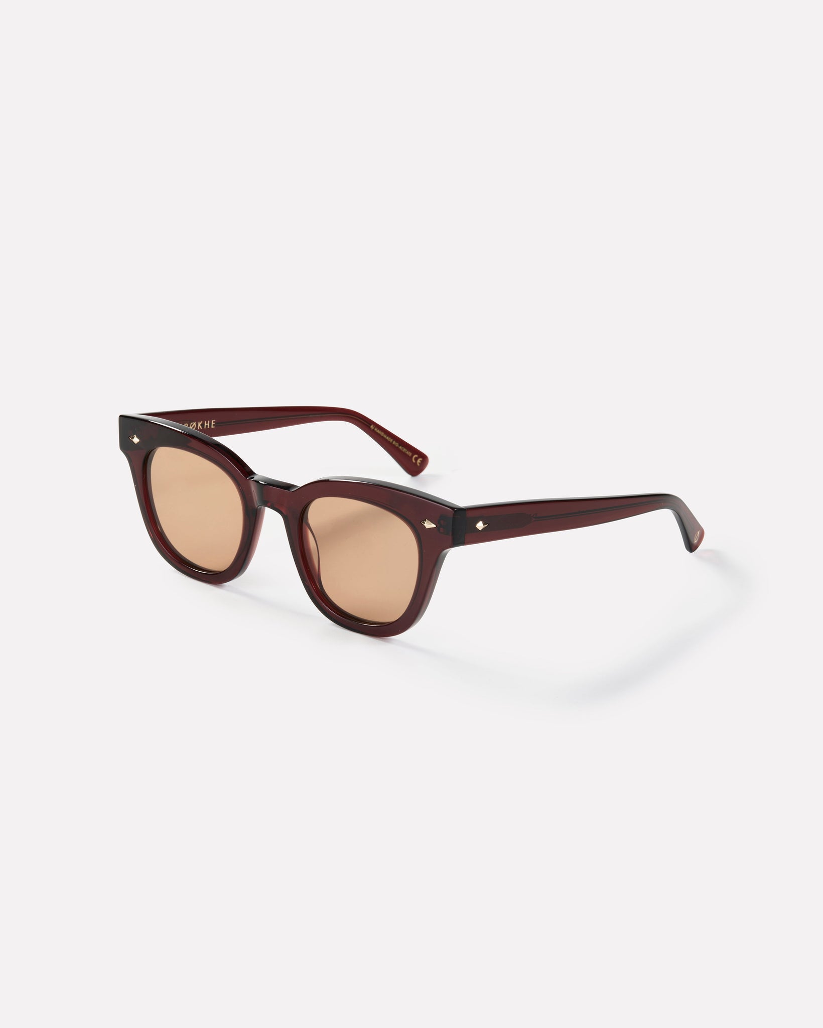 DYLAN - COLA POLISHED / BROWN