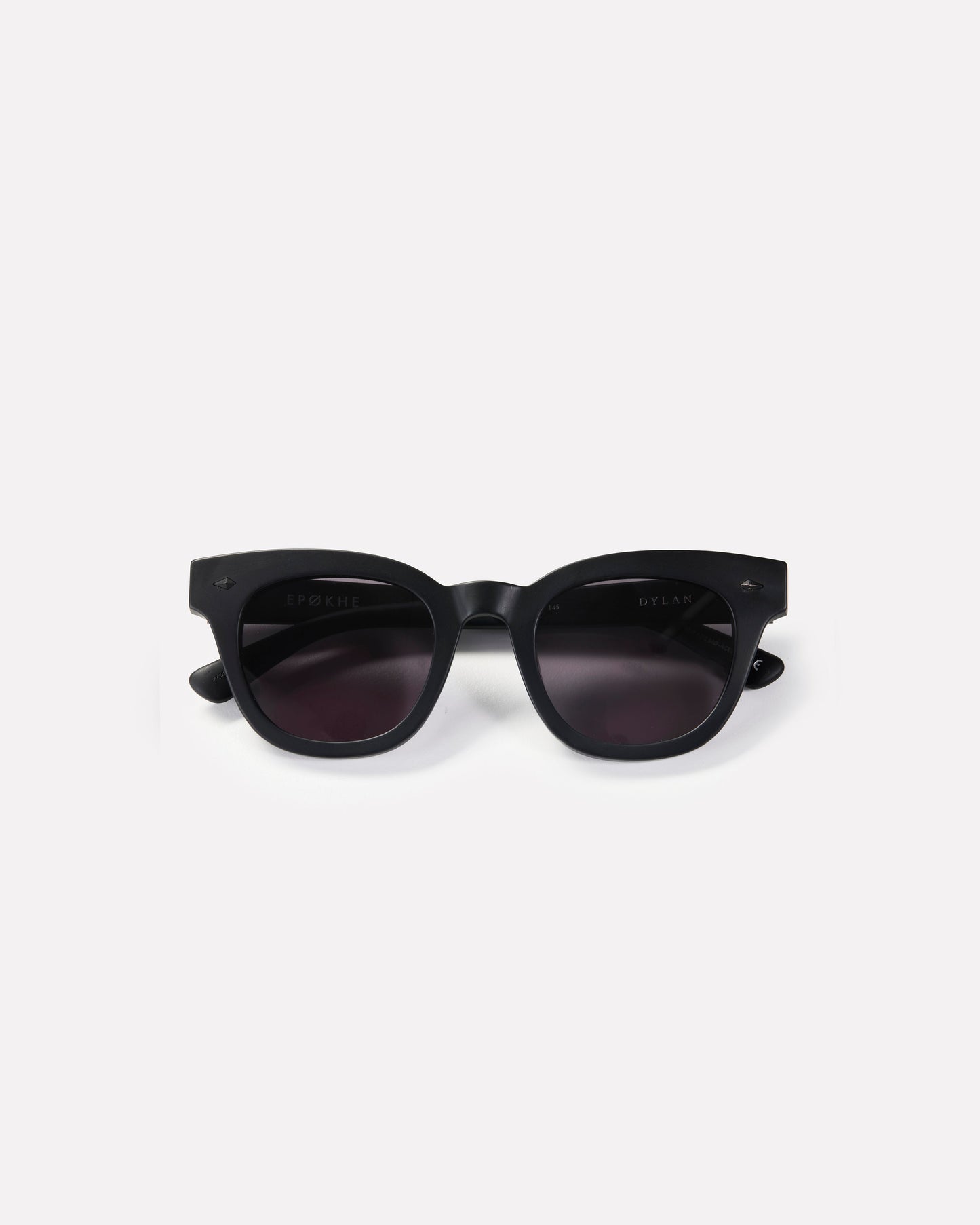 DYLAN - MATTE BLACK / BLACK