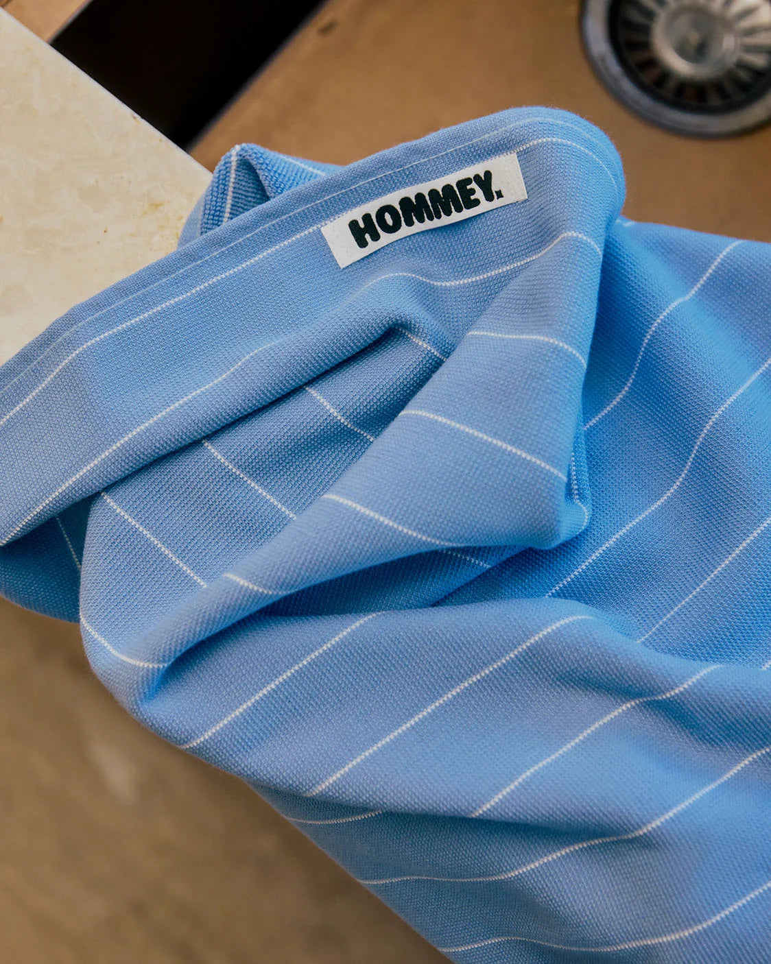 Hommey Tea Towel Capri