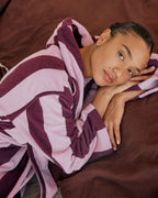 HOMMEY ROBE | BOYSENBERRY
