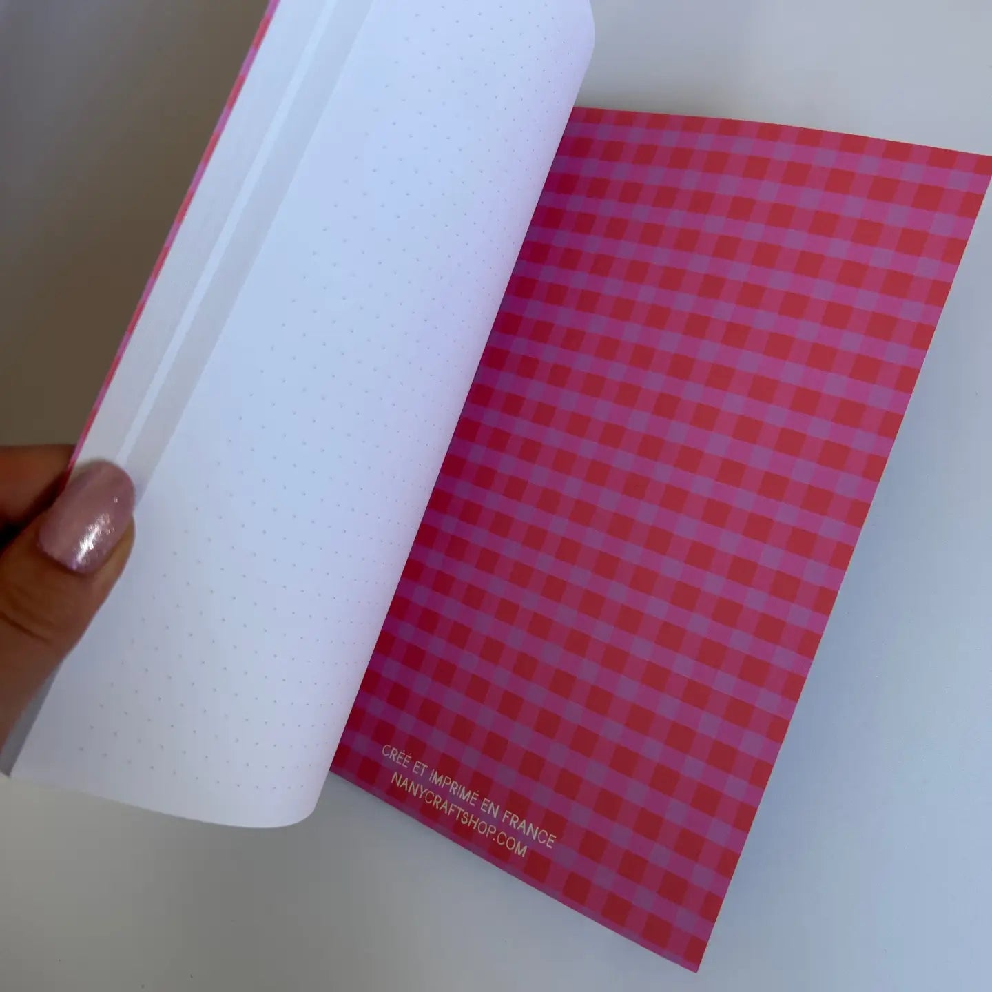 A5 NOTEBOOK MY JOURNAL | NANY CRAFT STORE