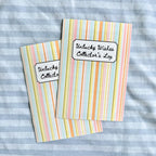 UNLUCKY WISHES COLLECTOR'S LOG ZINE