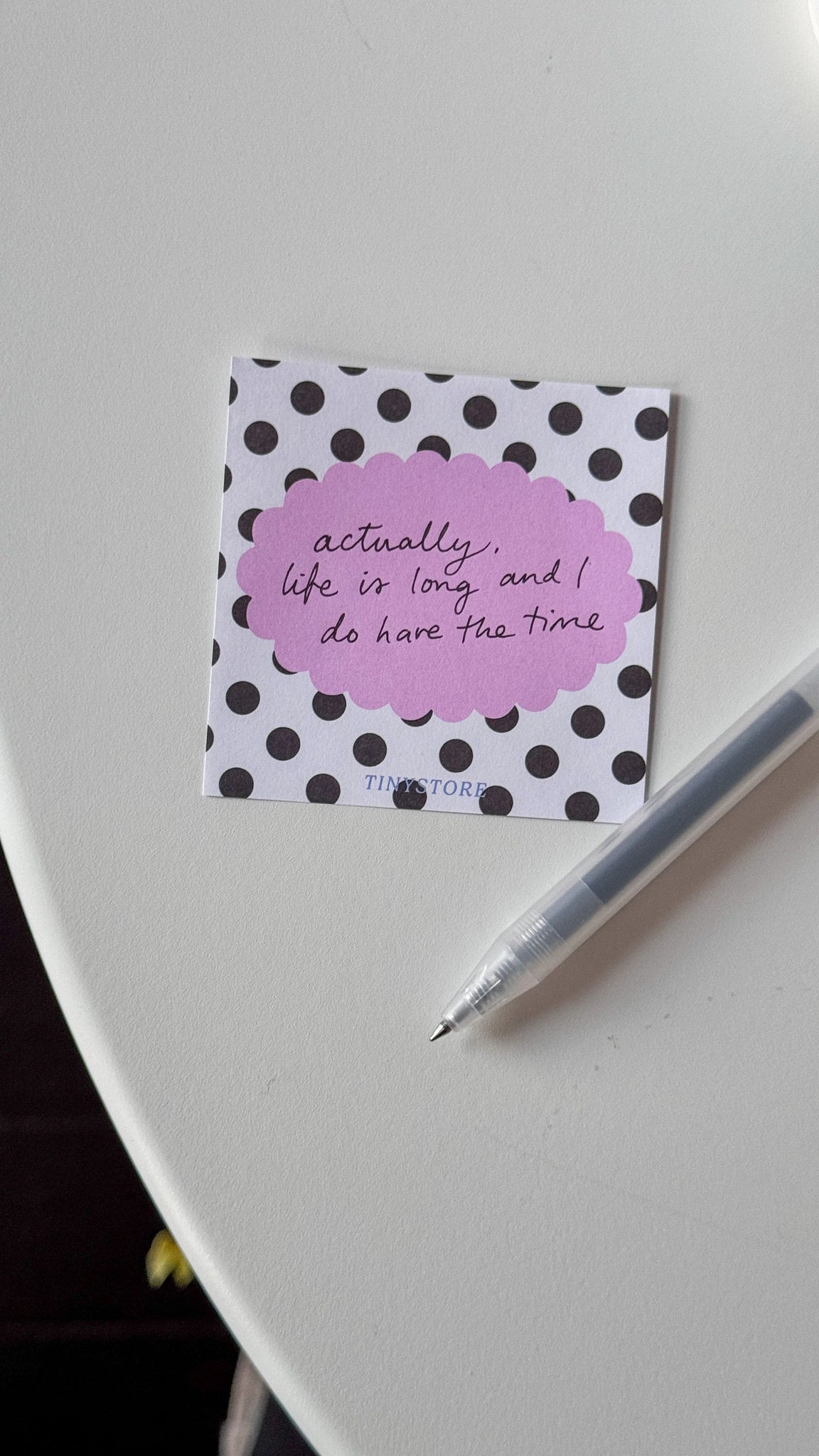 THE CUTEST DESK MEMOPADS | 4 PACK