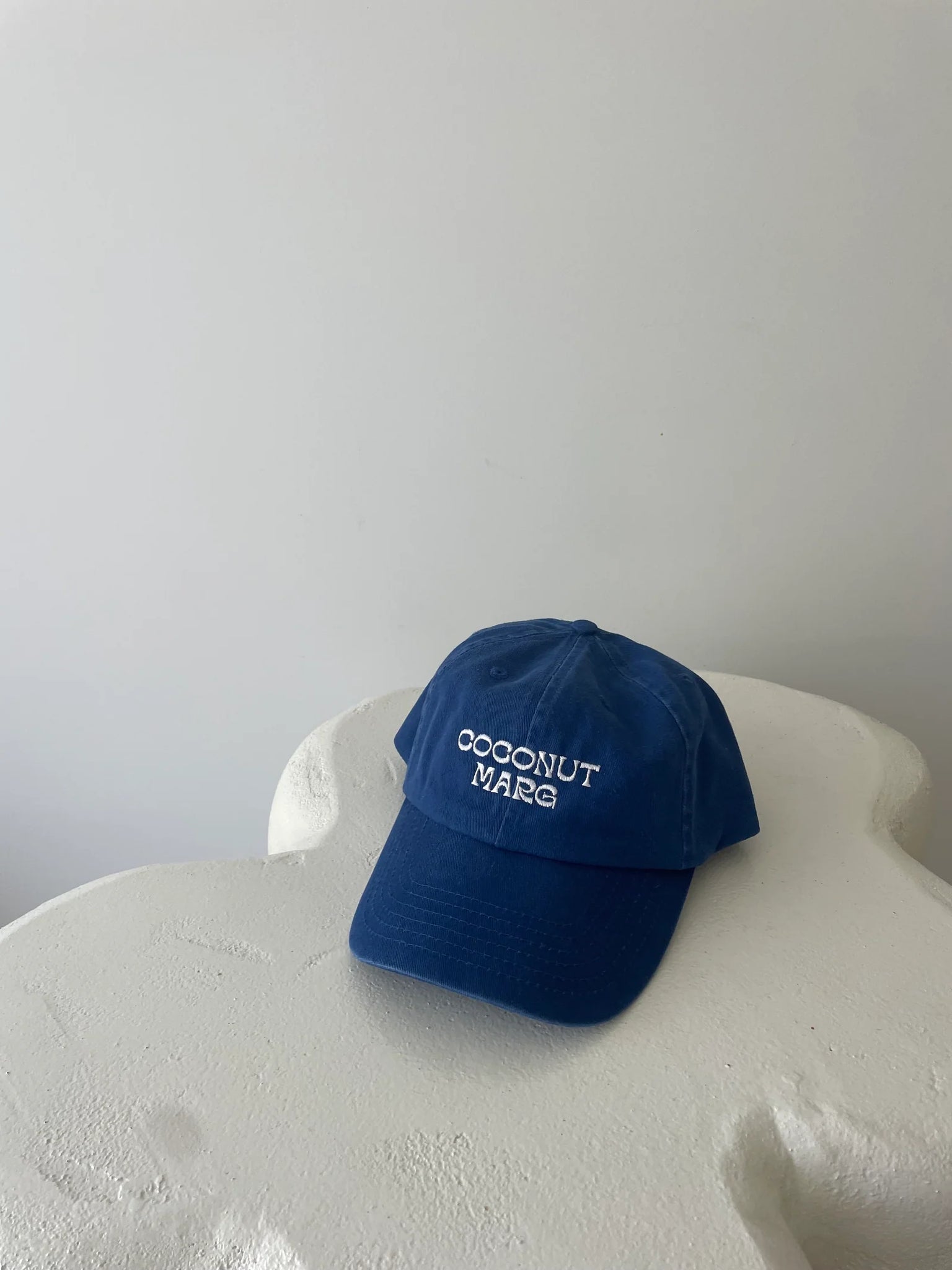 COCONUT MARG CAP | BLUE