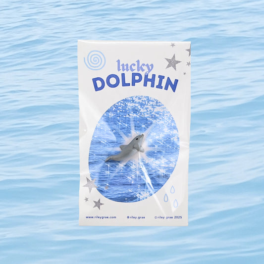 Riley Grae Lucky Dolphin Mini