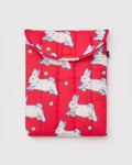 PUFFY LAPTOP SLEEVE 14" | BUNNIES