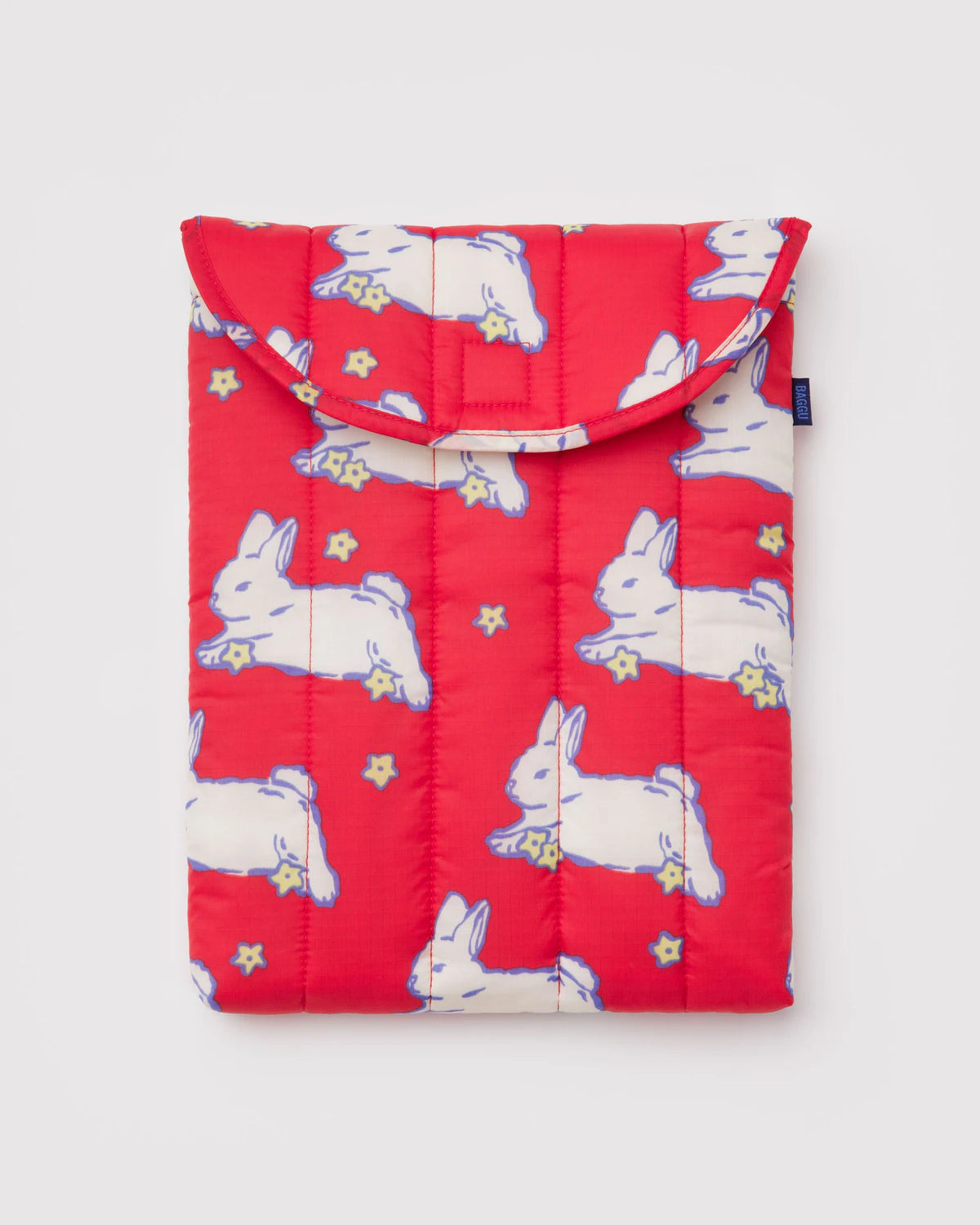 PUFFY LAPTOP SLEEVE 14" | BUNNIES