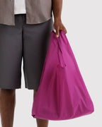 STANDARD BAGGU | DEEP FUCHSIA