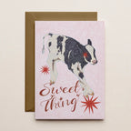 Molly Stredwick Sweet Thing A6 Greeting Card