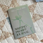 Unlucky Wishes Writing Prompt Journal