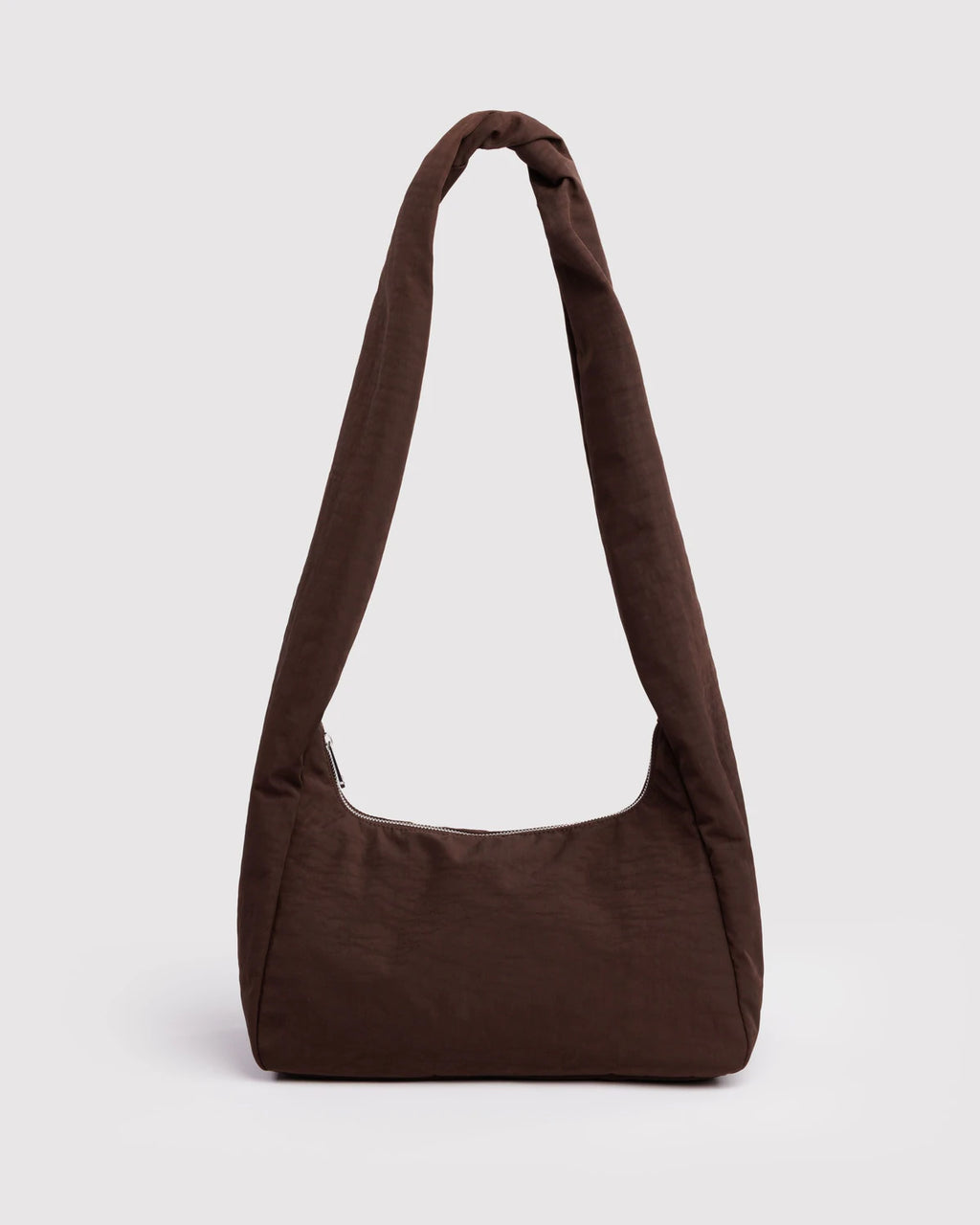 BAGGU NYLON MERINGUE BAG | COFFEE