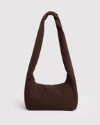 BAGGU NYLON MERINGUE BAG | COFFEE