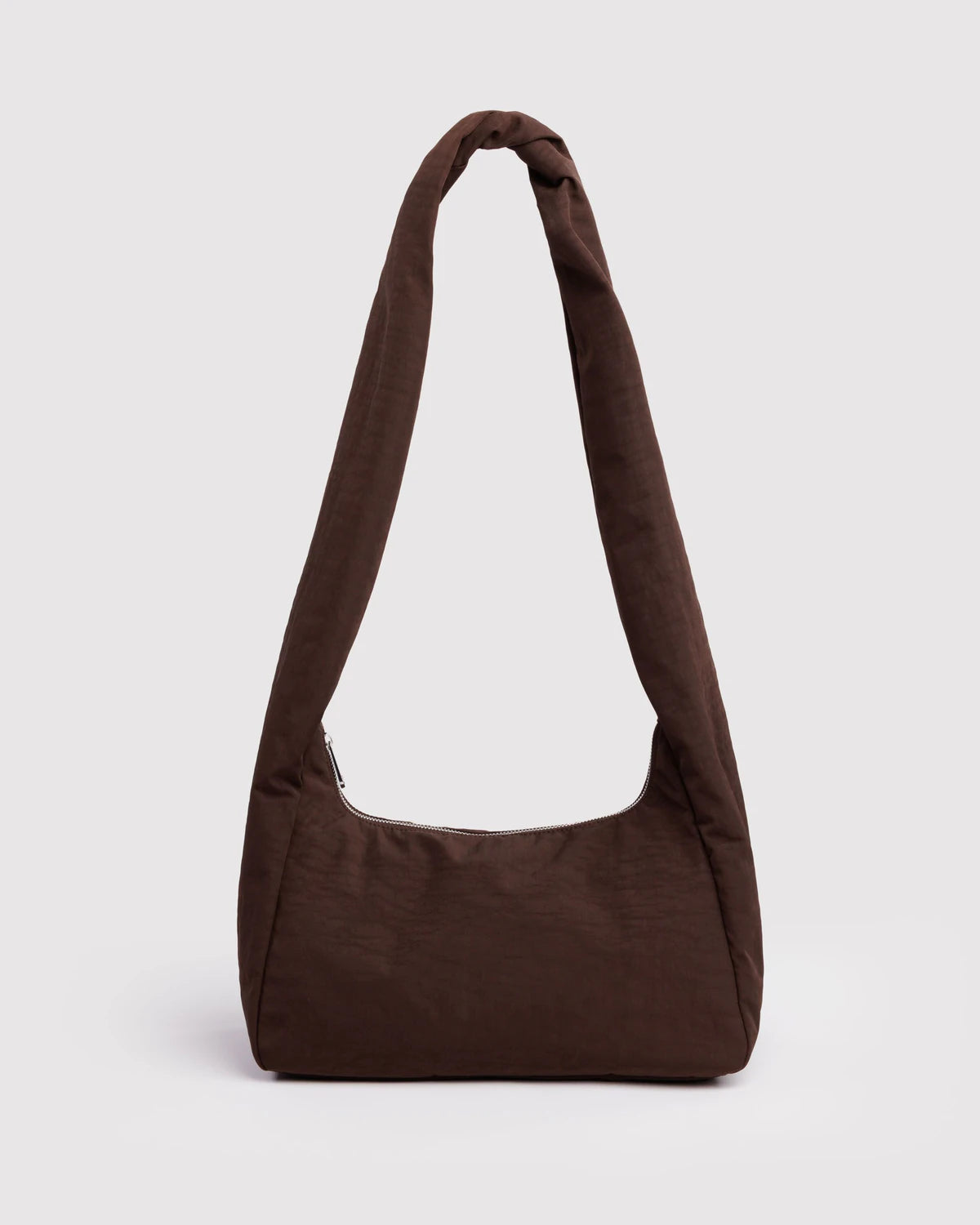 BAGGU NYLON MERINGUE BAG | COFFEE