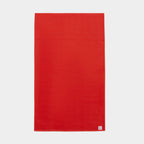 LE SPECS BEACH TOWEL | CHILLI RED