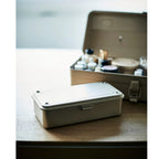 TOYO TRUNK SHAPE TOOLBOX | T-190 | BEIGE