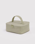 SMALL COSMETIC CASE | CELADON