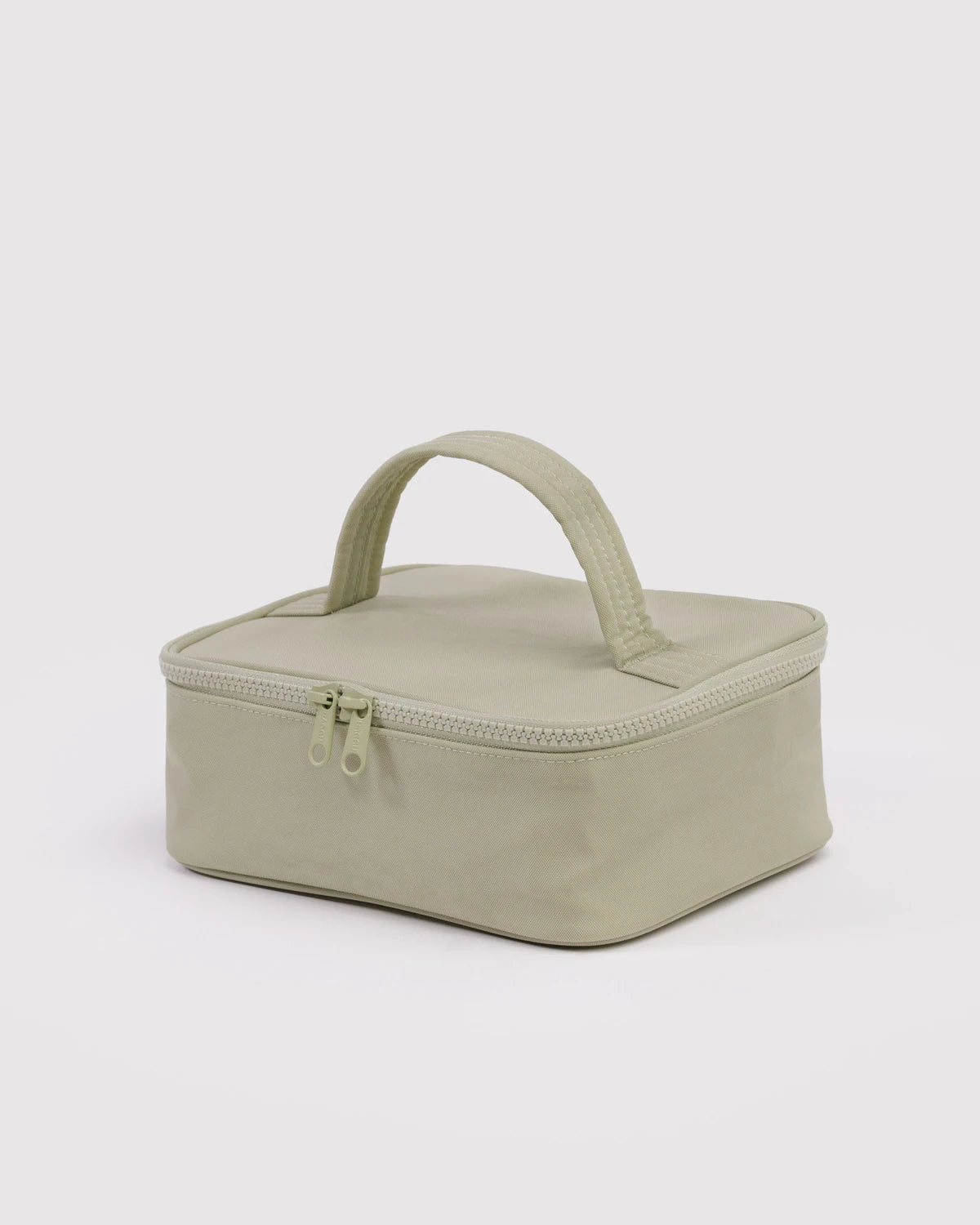SMALL COSMETIC CASE | CELADON