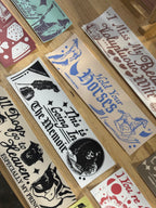 Freddy Tyler Paul Bumper Stickers