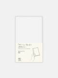 B6 COVER | MIDORI MD SLIM NOTEBOOK