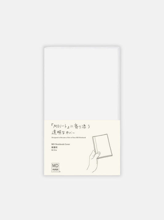 Midori MD Notebook Cover B6 Slim