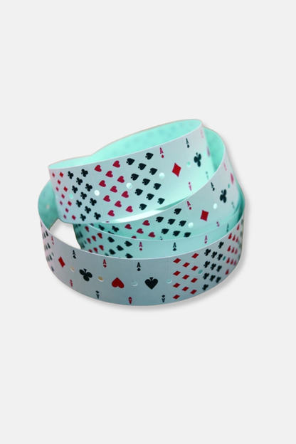 Playing Cards Sticker Roll
