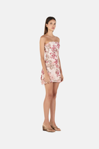Ownley Ashley Mini Dress Wildest Blooms
