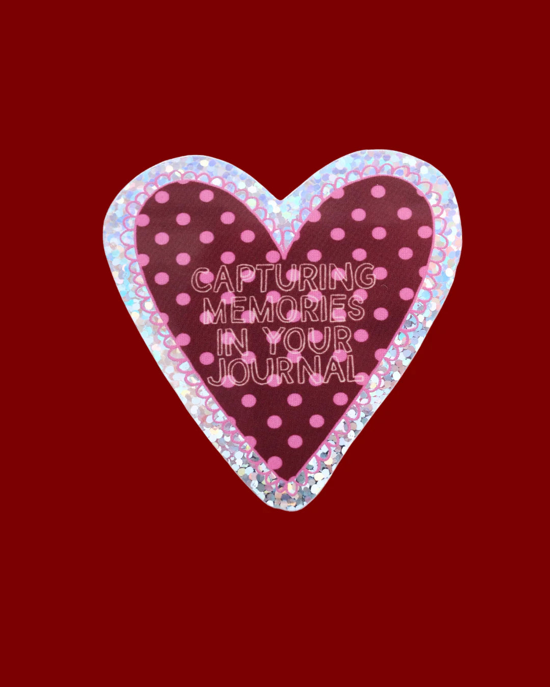 MEMORIES STICKER | NANY CRAFT