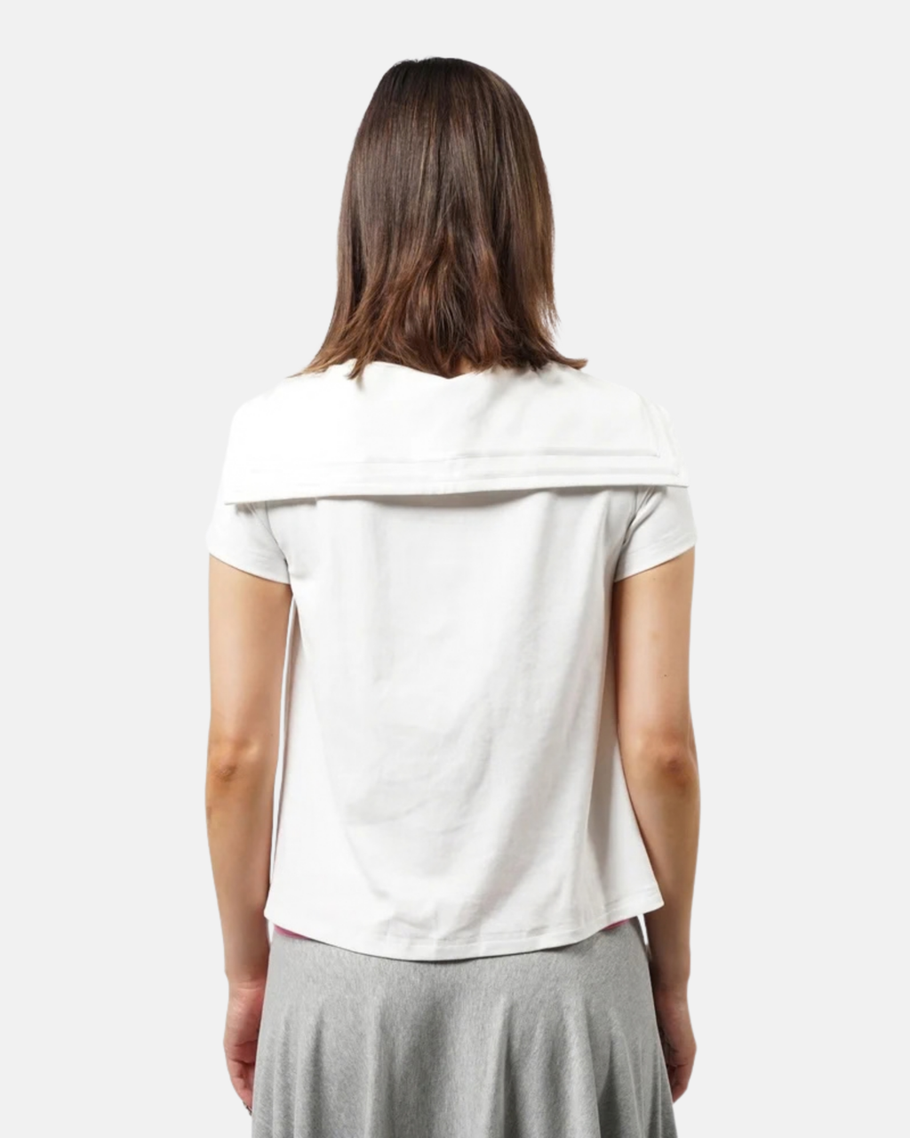 Sweet Bitter Melody Top White