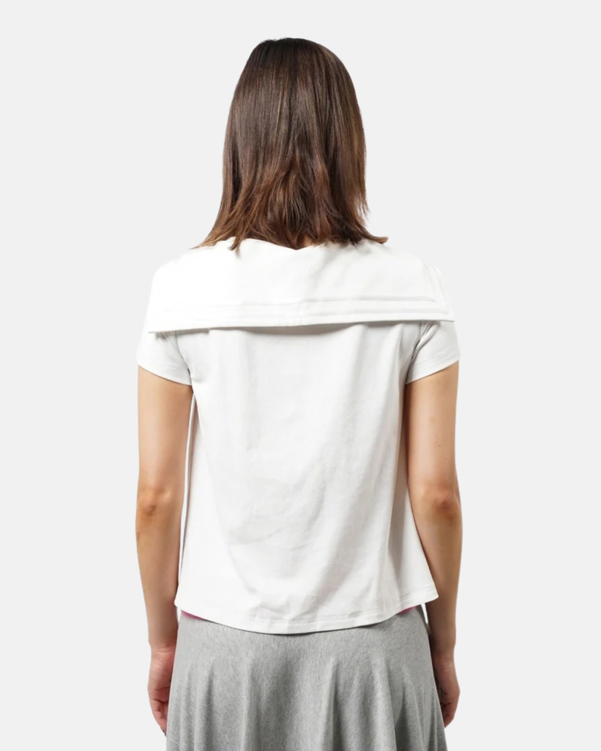 Sweet Bitter Melody Top White