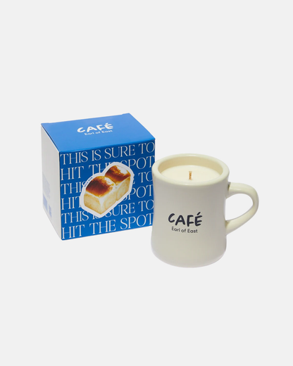 Earl Of East Milk Bun Scented Candle in Mug