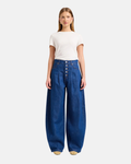 Rolla's Jeans Balloon Barrel Jean Nolita Rinse