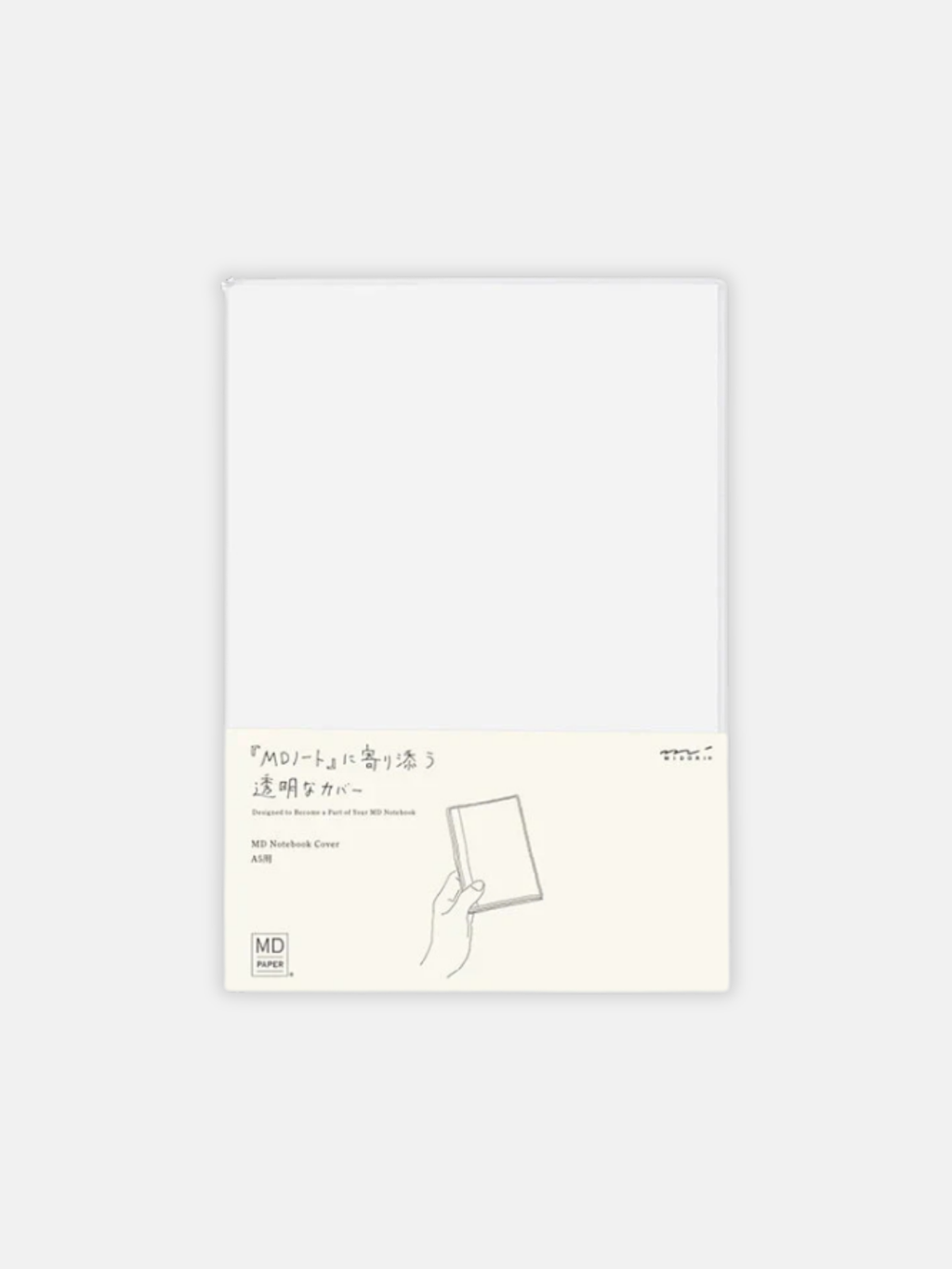 A5 COVER | MIDORI MD NOTEBOOK